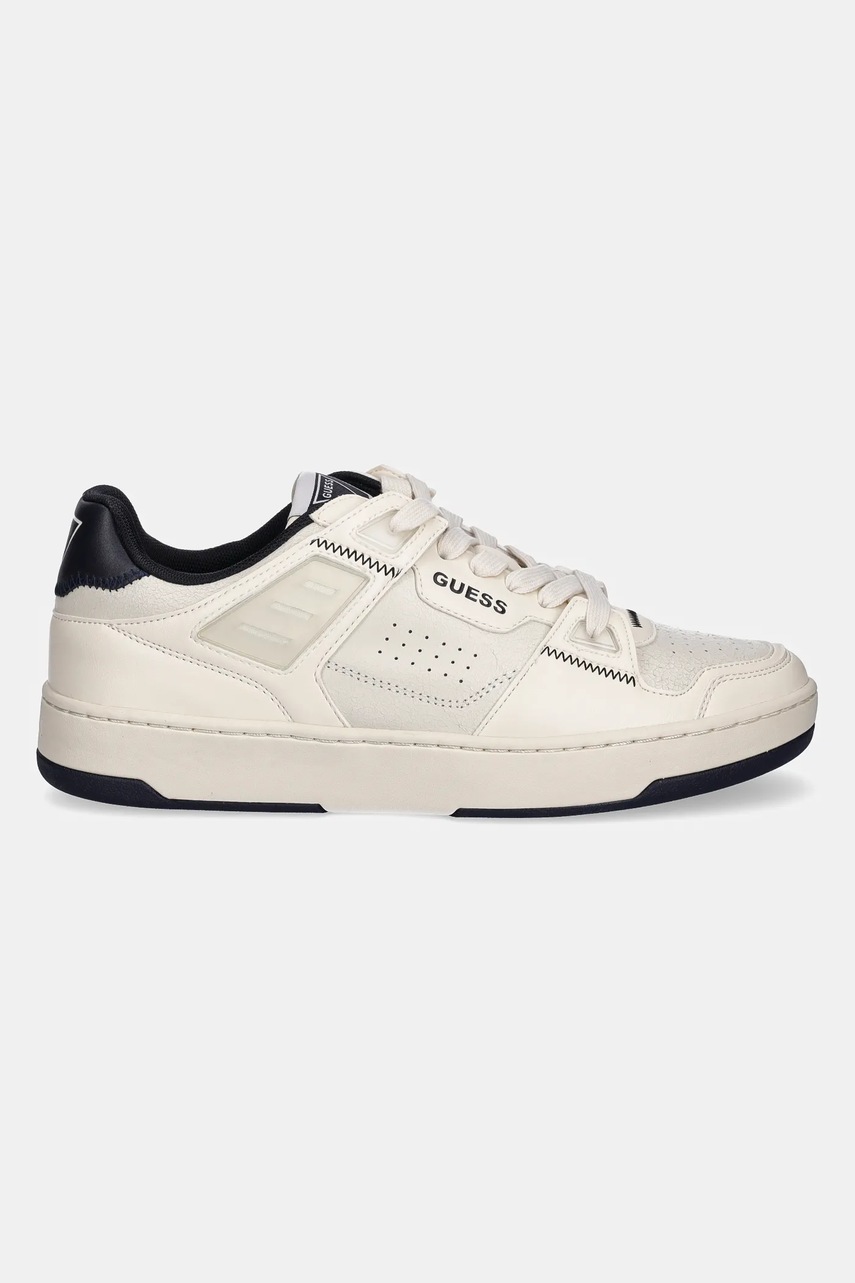 Кроссовки Guess VINCENT цвет бежевый FMTVIN ELE12