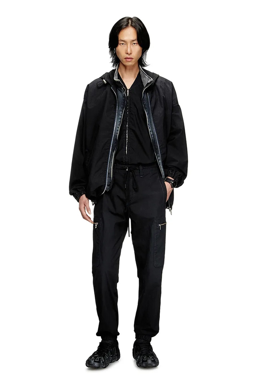 Sneakers Diesel S-D-Griffe Low φωτογραφία