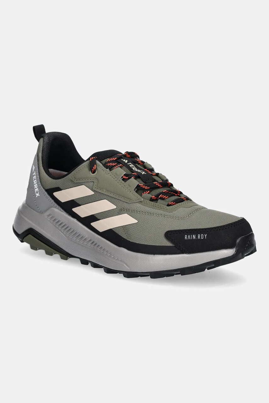 Levně Outdoorové boty adidas TERREX Anylander R.RDY zelená barva, ID0900