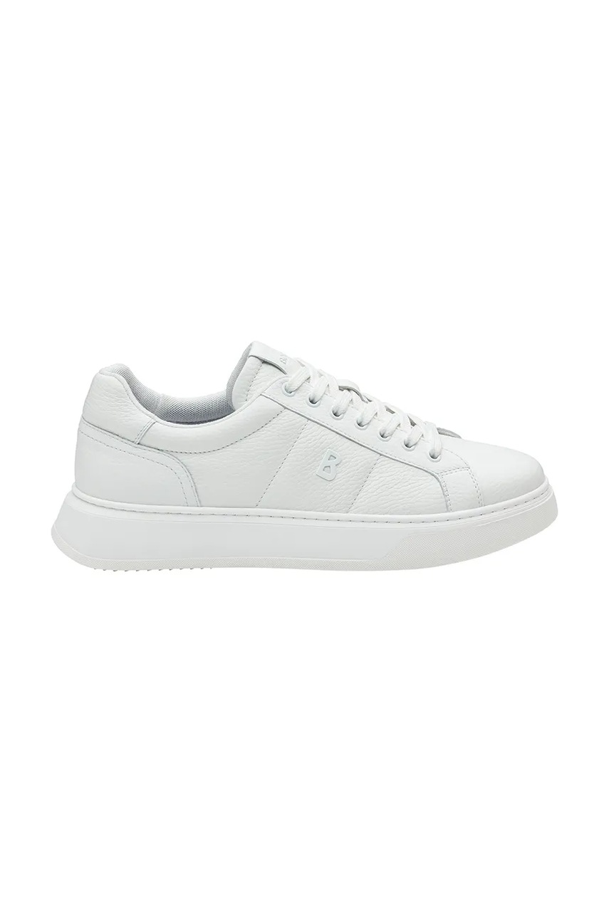 Bogner sneakers din piele MILAN 26 culoarea alb, 12540055