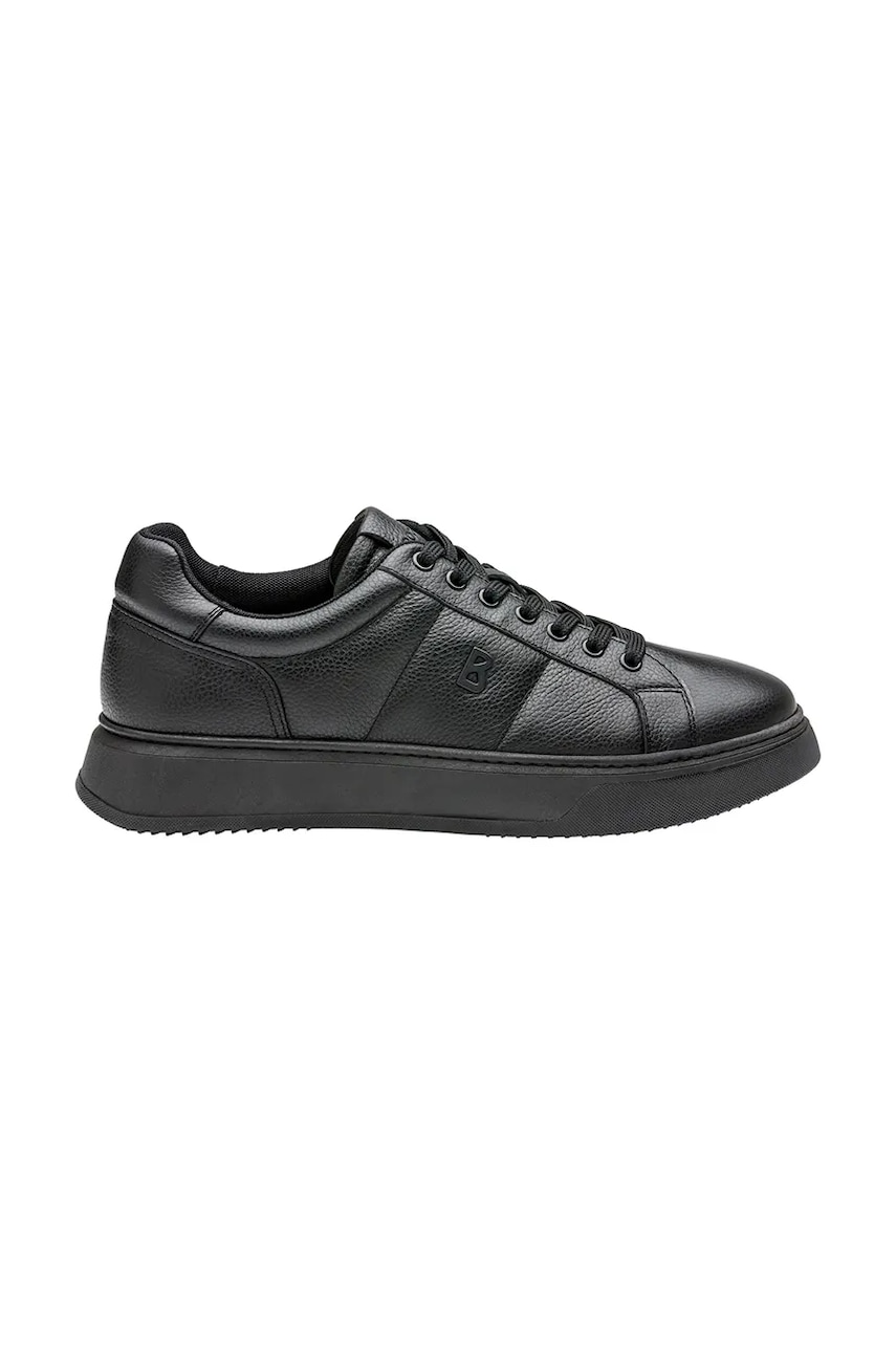 Bogner sneakers din piele MILAN 26 culoarea negru, 12540055