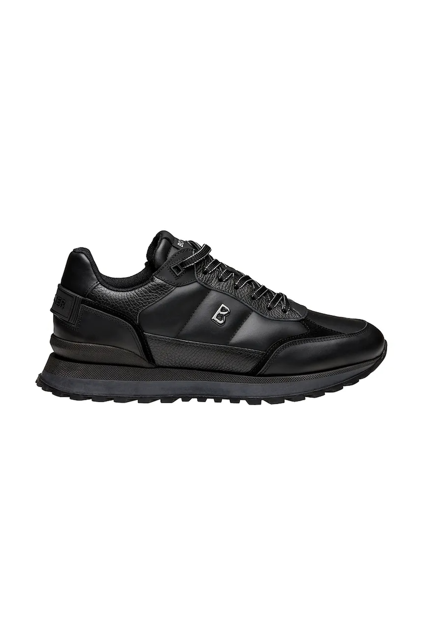 Bogner sneakers din piele NEWPORT 10 A culoarea negru, 12540505