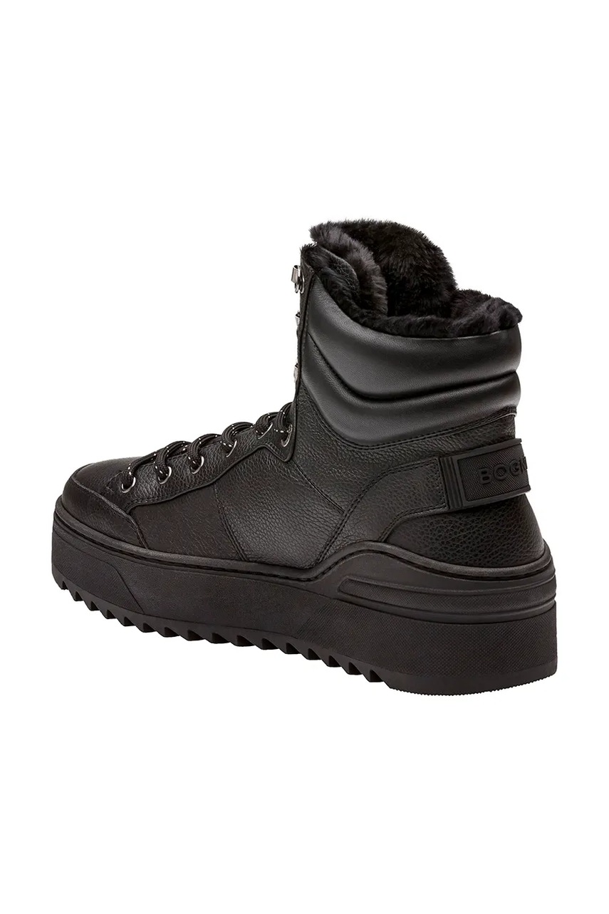 Высокие ботинки Bogner BUCHAREST 3 D цвет чёрный 12542103