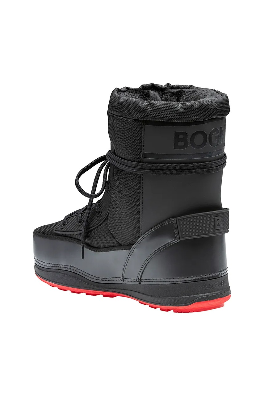 Зимние сапоги Bogner LAAX 8 цвет чёрный 32547534