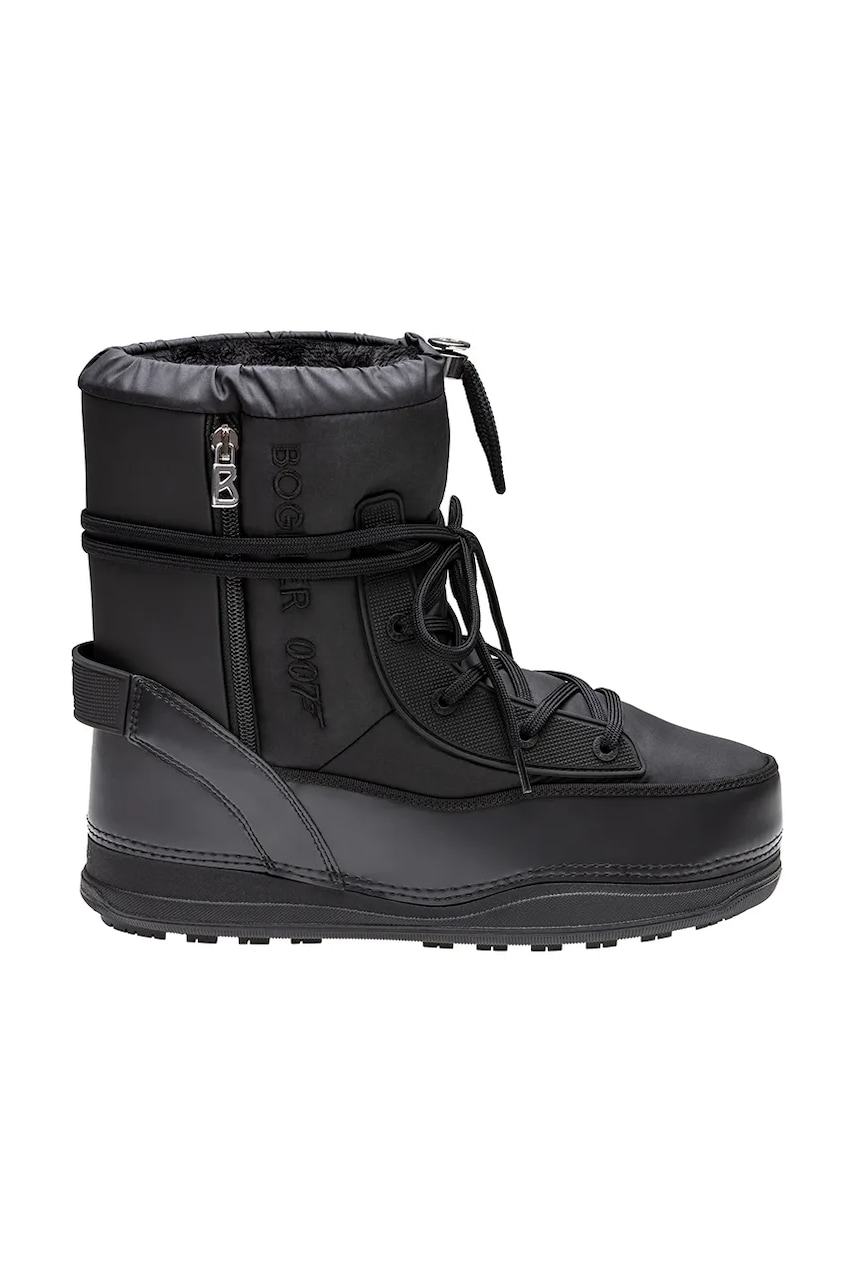 Bogner cizme de iarnă LAAX X BOND07 culoarea negru, 32547594