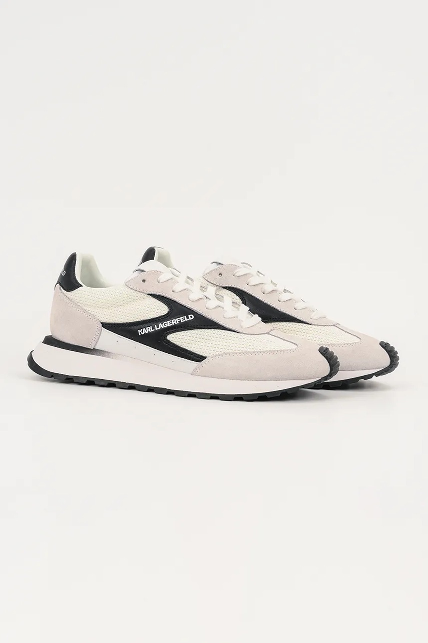 Кроссовки Karl Lagerfeld KAIRO цвет белый KL51124E