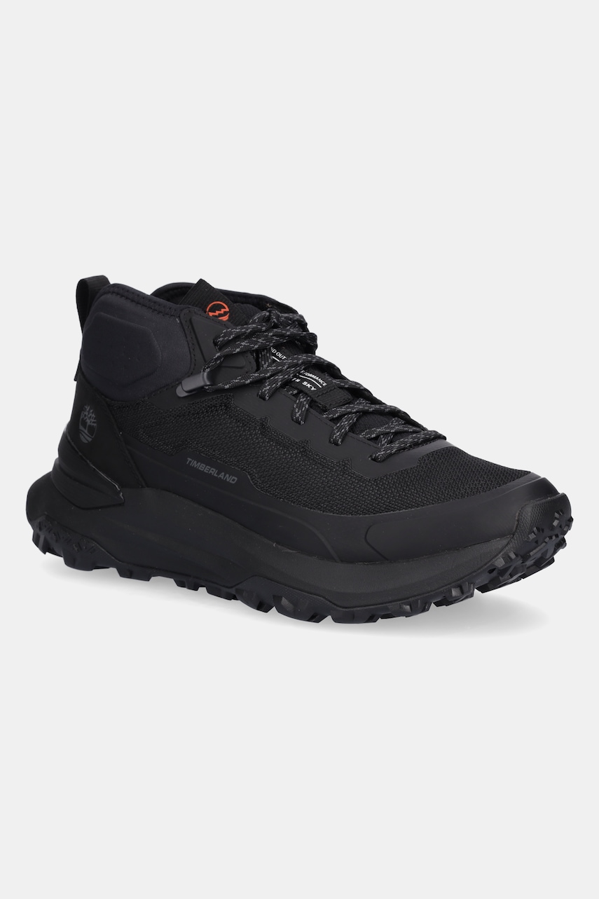 Levně Boty Timberland Motion Access Mid pánské, černá barva, TB0A4167EK91