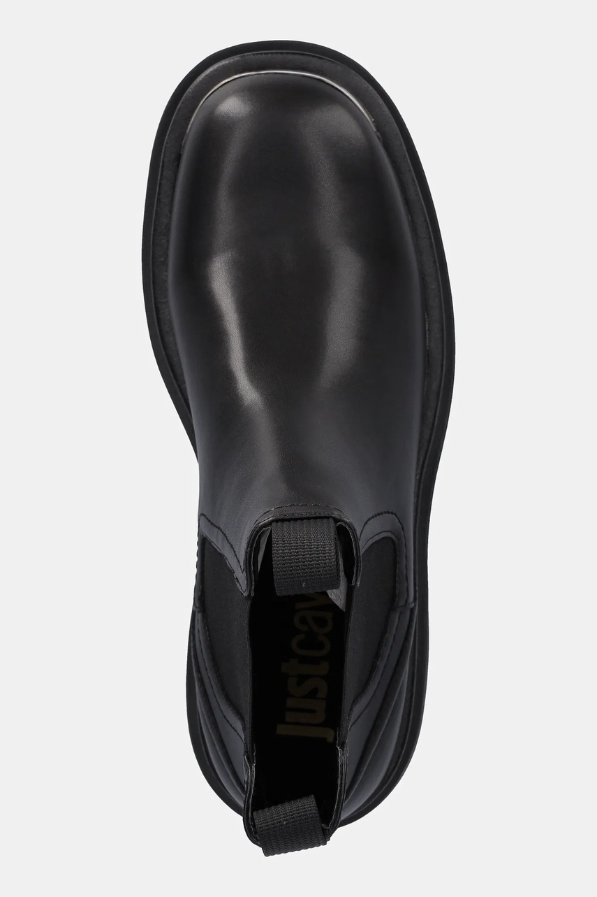 Boty s gumou Just Cavalli