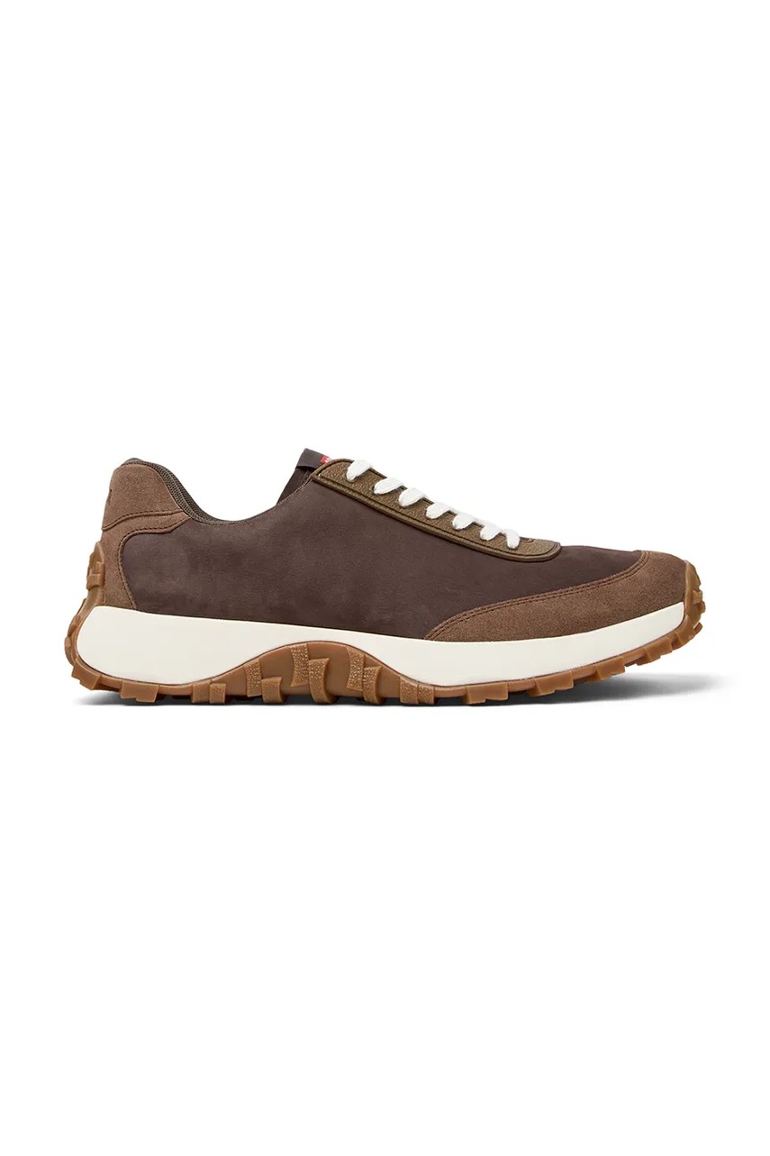 Camper sneakers Drift Trail culoarea maro, K100928-020