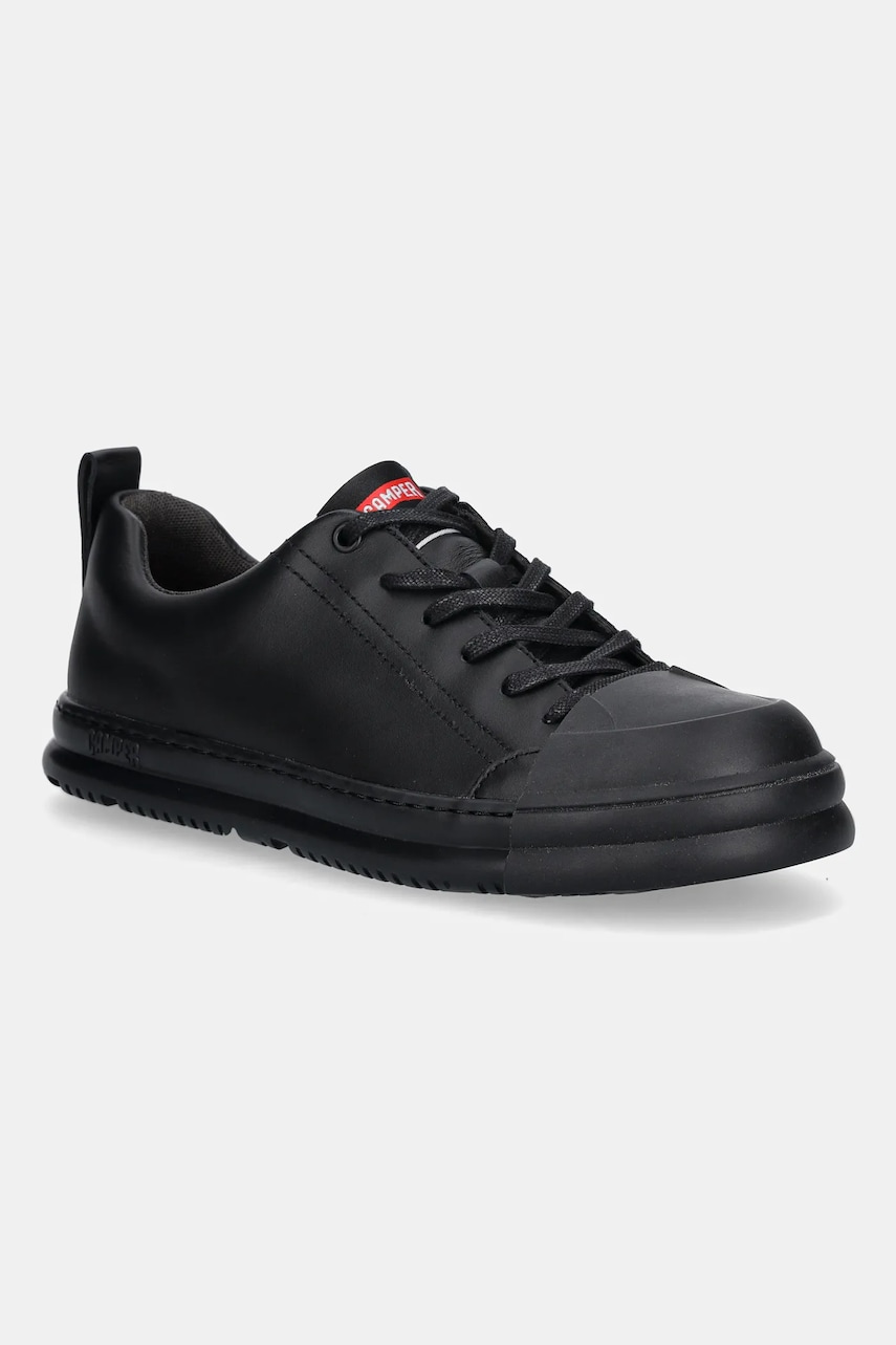 Camper sneakers din piele Junction Runner culoarea negru, K100978-012