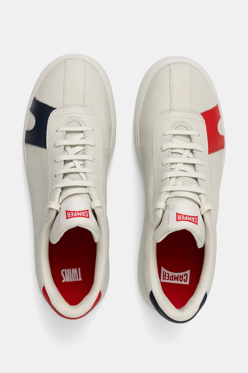 Camper sneakers din piele TWS culoarea alb, K100743-044