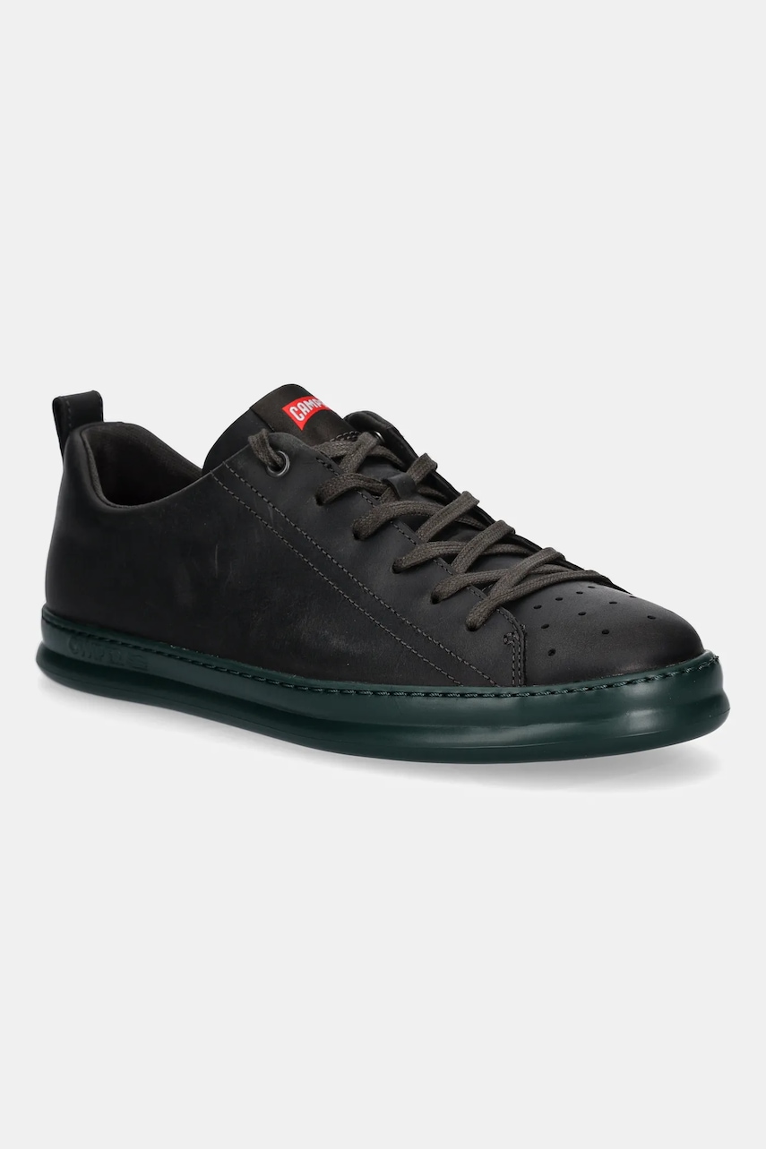 Camper sneakers din piele Runner Four culoarea negru, K100226-154