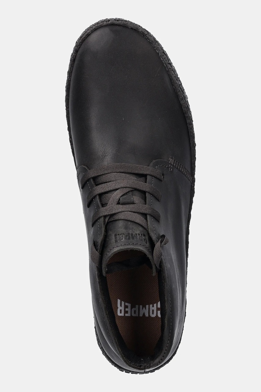 Kožené tenisky Camper Peu Terreno