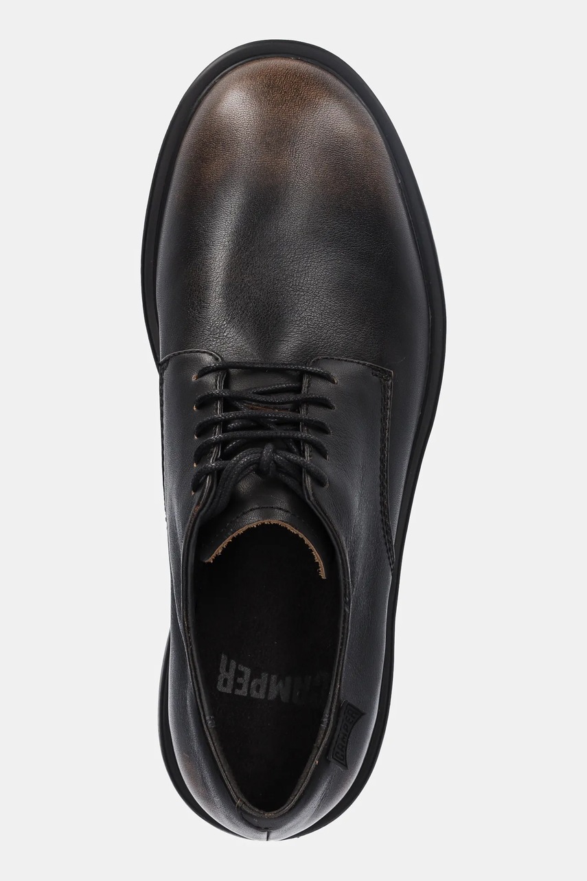 Δερμάτινα κλειστά παπούτσια Camper Dean φωτογραφία