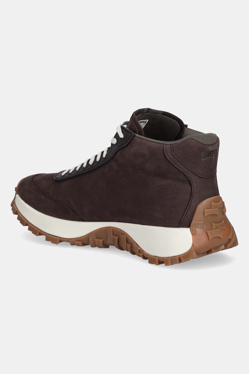 Δερμάτινα αθλητικά παπούτσια Camper Drift Trail χρώμα: καφέ, K300522-006 φωτογραφία