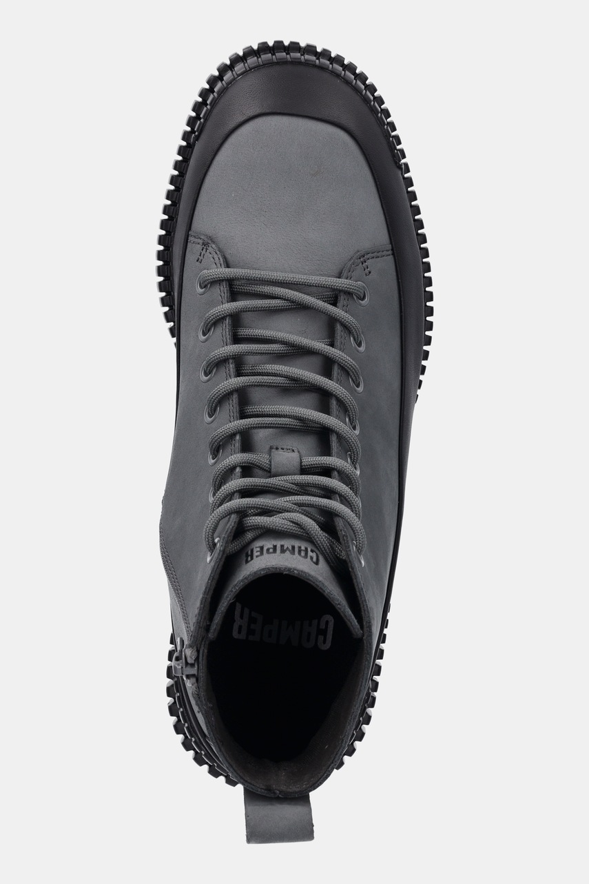 Kožené boty Camper Pix