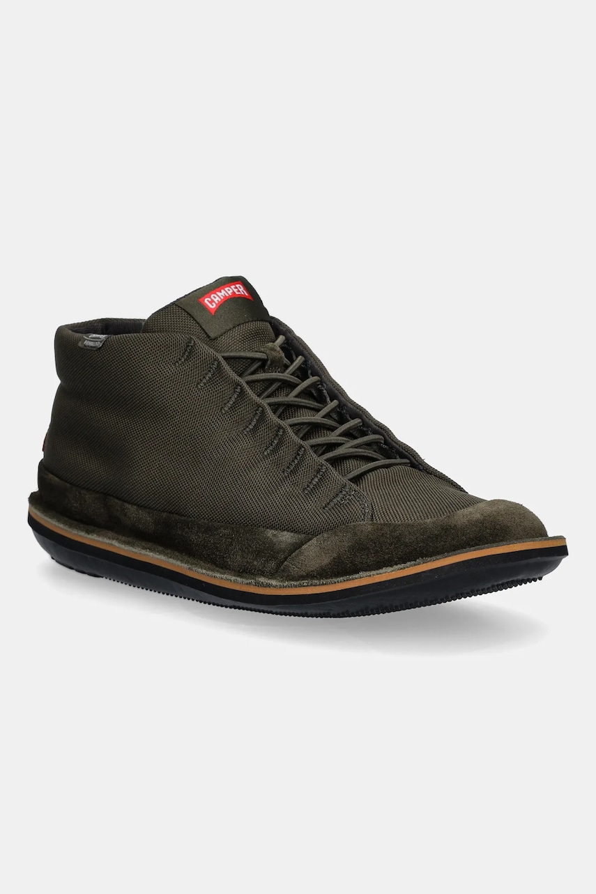 Camper sneakers Beetle culoarea verde, K300453-012