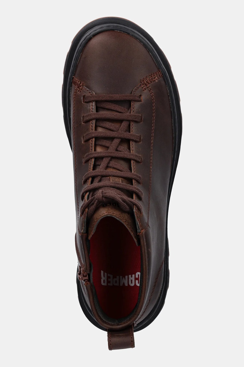 Kotníkové boty Camper Brutus+ (obrázek 4)