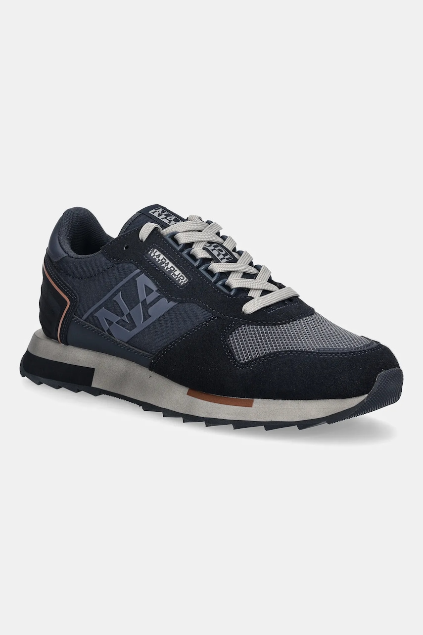 Napapijri sneakers F5VIRTUS02/NYS culoarea bleumarin, NP0A88XU 176