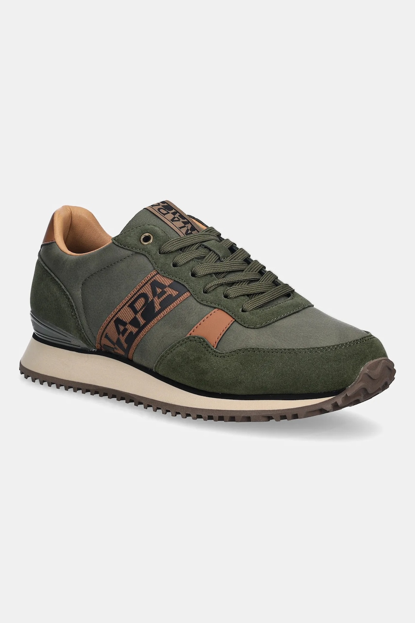 Napapijri sneakers F5COSMOS01/SYN culoarea verde, NP0A88XV MO2
