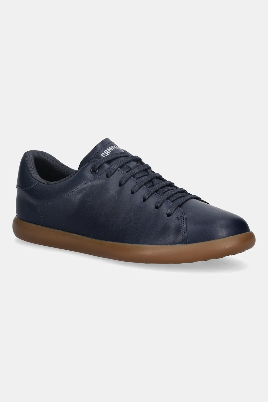 Camper sneakers din piele Pelotas Soller culoarea bleumarin, K101003-013