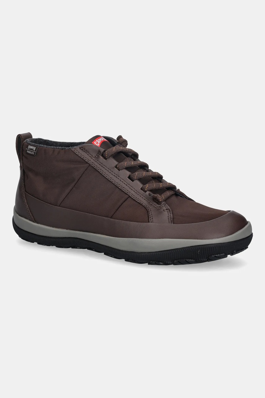 Camper sneakers Peu Pista GM culoarea maro, K300417-014
