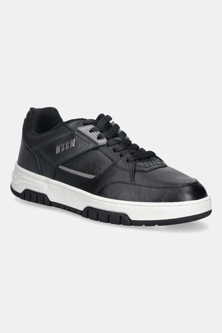 MSGM sneakers culoarea negru, 3940MS604 886