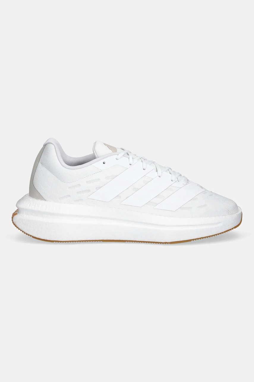 Кроссовки adidas Flowboost цвет белый JR5505 Кроссовки adidas Flowboost цвет белый JR5505