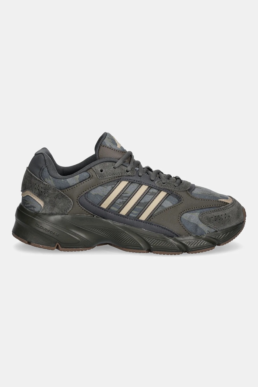 Кроссовки adidas Crazychaos 2000 цвет зелёный JR6497 Кроссовки adidas Crazychaos 2000 цвет зелёный JR6497