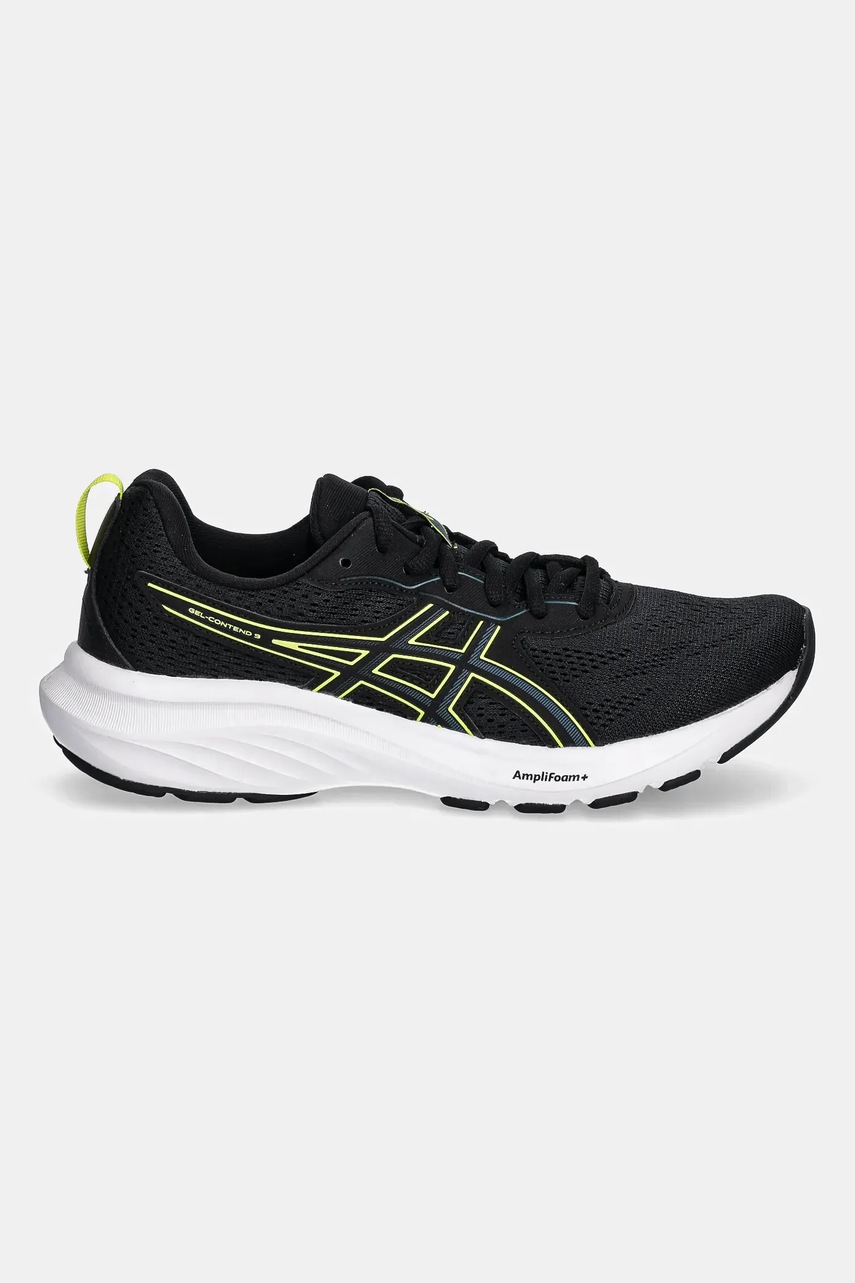 Обувь для бега Asics GEL-CONTEND 9 цвет чёрный 1011B881.005 Обувь для бега Asics GEL-CONTEND 9 цвет чёрный 1011B881.005
