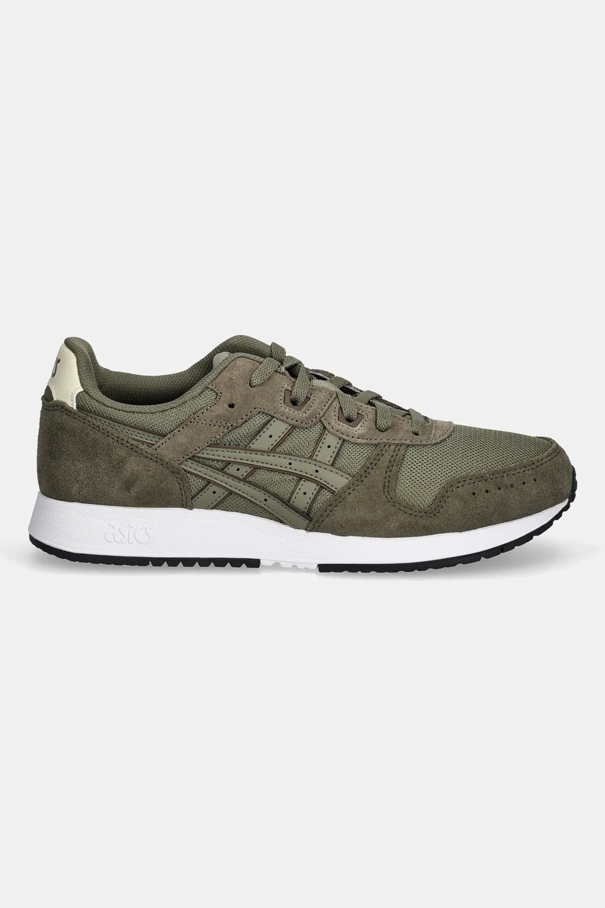Кроссовки Asics LYTE CLASSIC цвет зелёный 1203A611.302