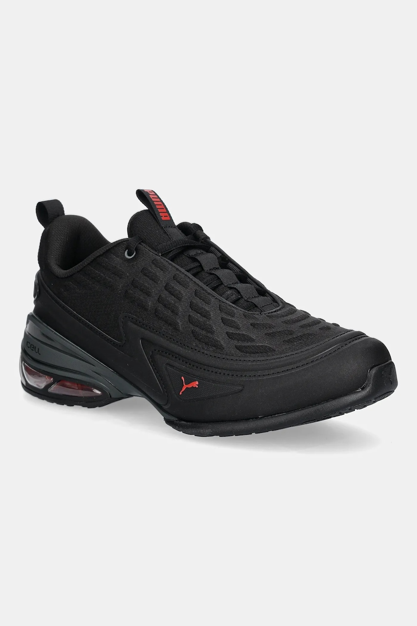 Puma pantofi de antrenament Meza culoarea negru, 312044