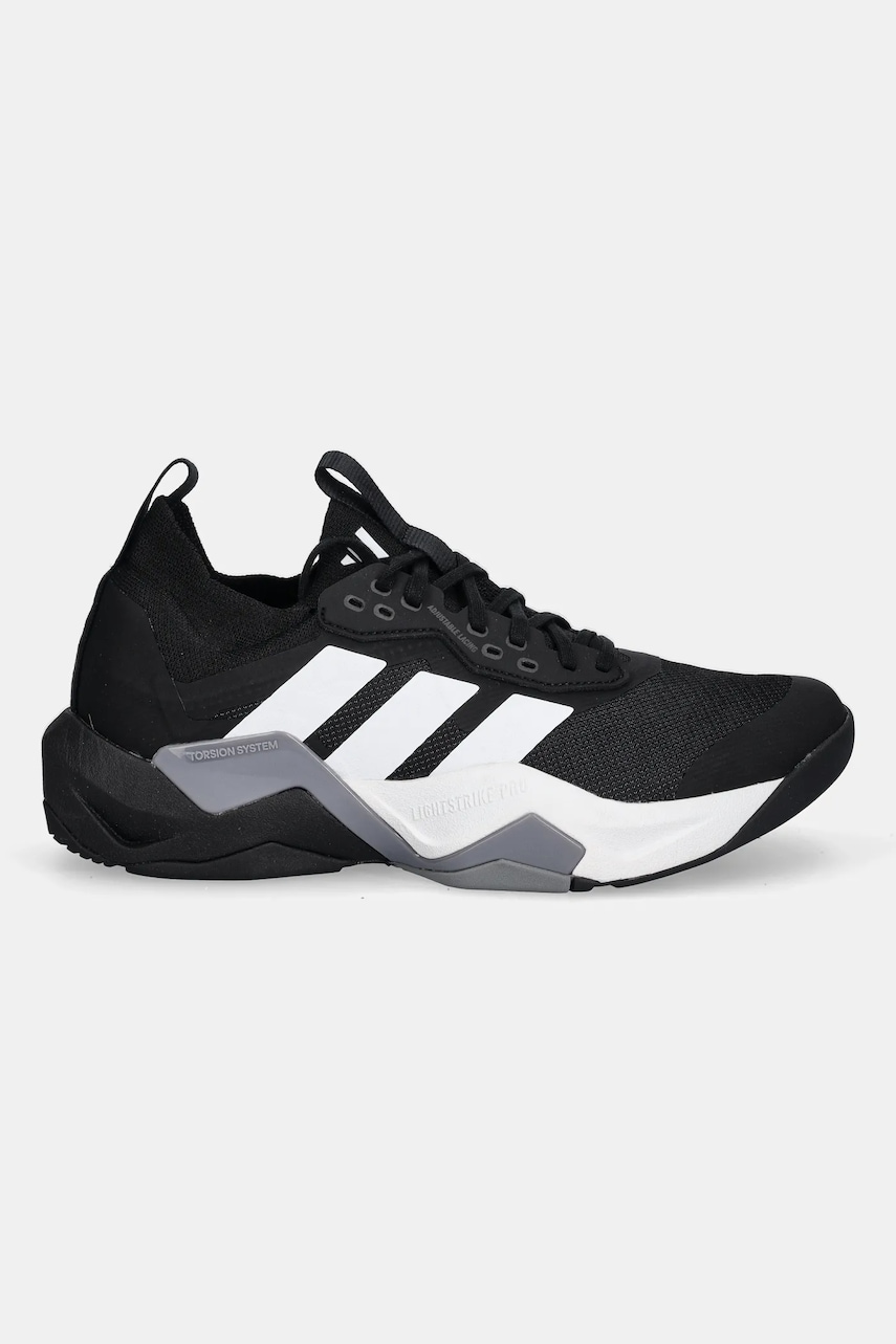 Обувь для тренинга adidas Performance Rapidmove Adv 2 Trainer цвет чёрный IH5242 Обувь для тренинга adidas Performance Rapidmove Adv 2 Trainer цвет чёрный IH5242
