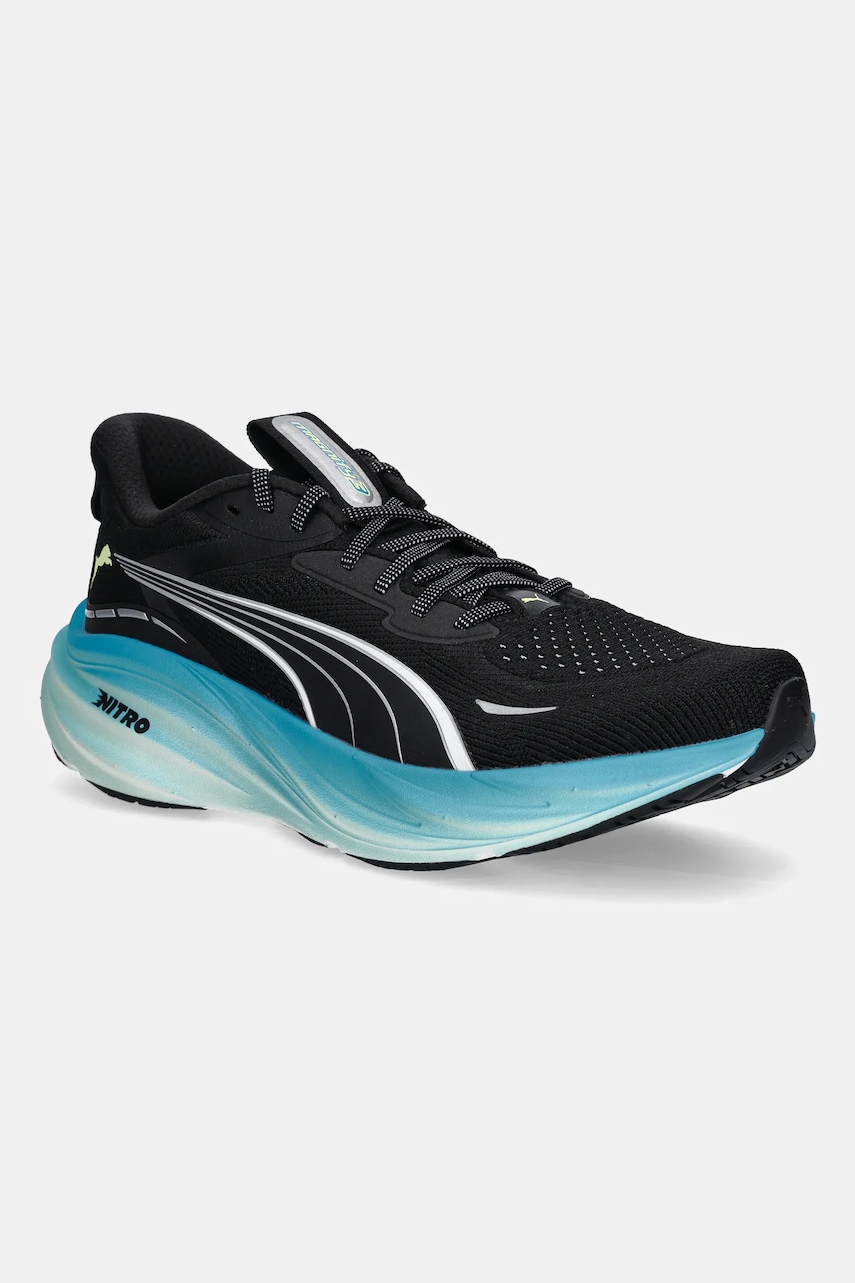 Puma sneakers Magnify NITRO 3 culoarea negru, 311046