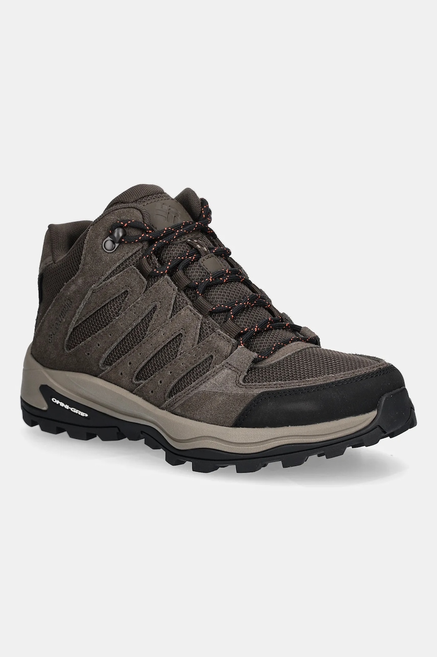 Columbia pantofi REDMOND culoarea maro, 2128711