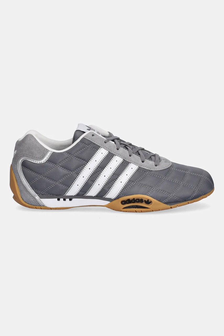 adidas Originals sneakersy Adiracer Lo męskie kolor szary JQ5756