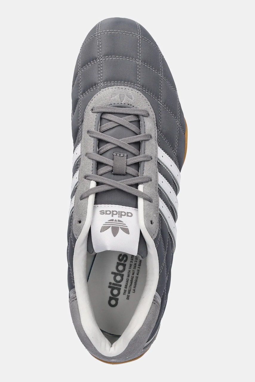 adidas Originals sneakersy Adiracer Lo męskie kolor szary JQ5756