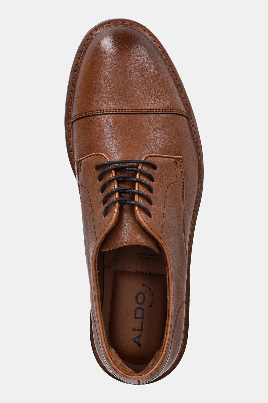 Δερμάτινα κλειστά παπούτσια Aldo FERRUCI φωτογραφία