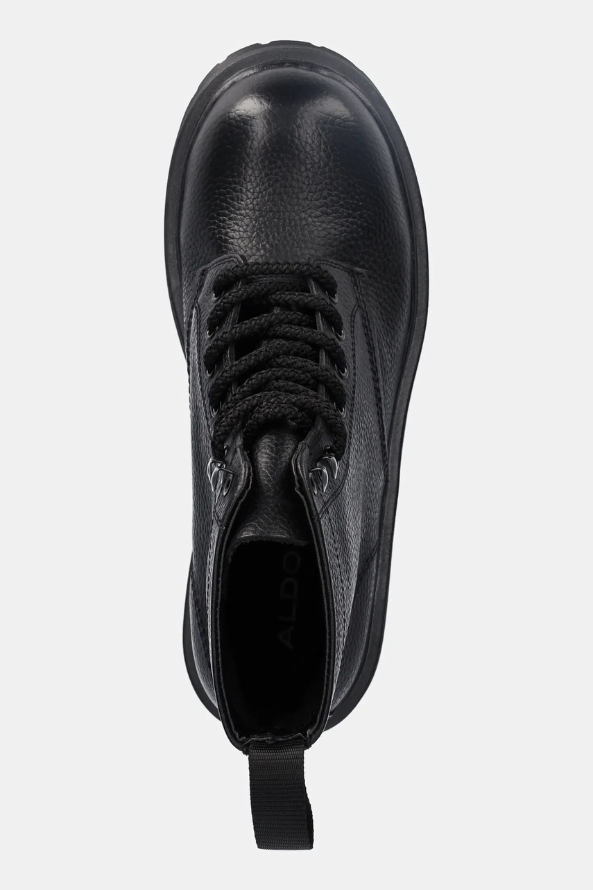 Kožené boty Aldo DOUBLEZERO