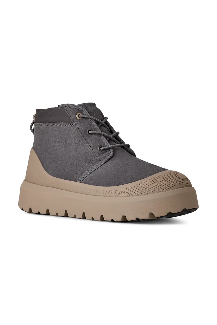 Высокие ботинки UGG Neumel Weather Hybrid цвет серый 1143991.OBB