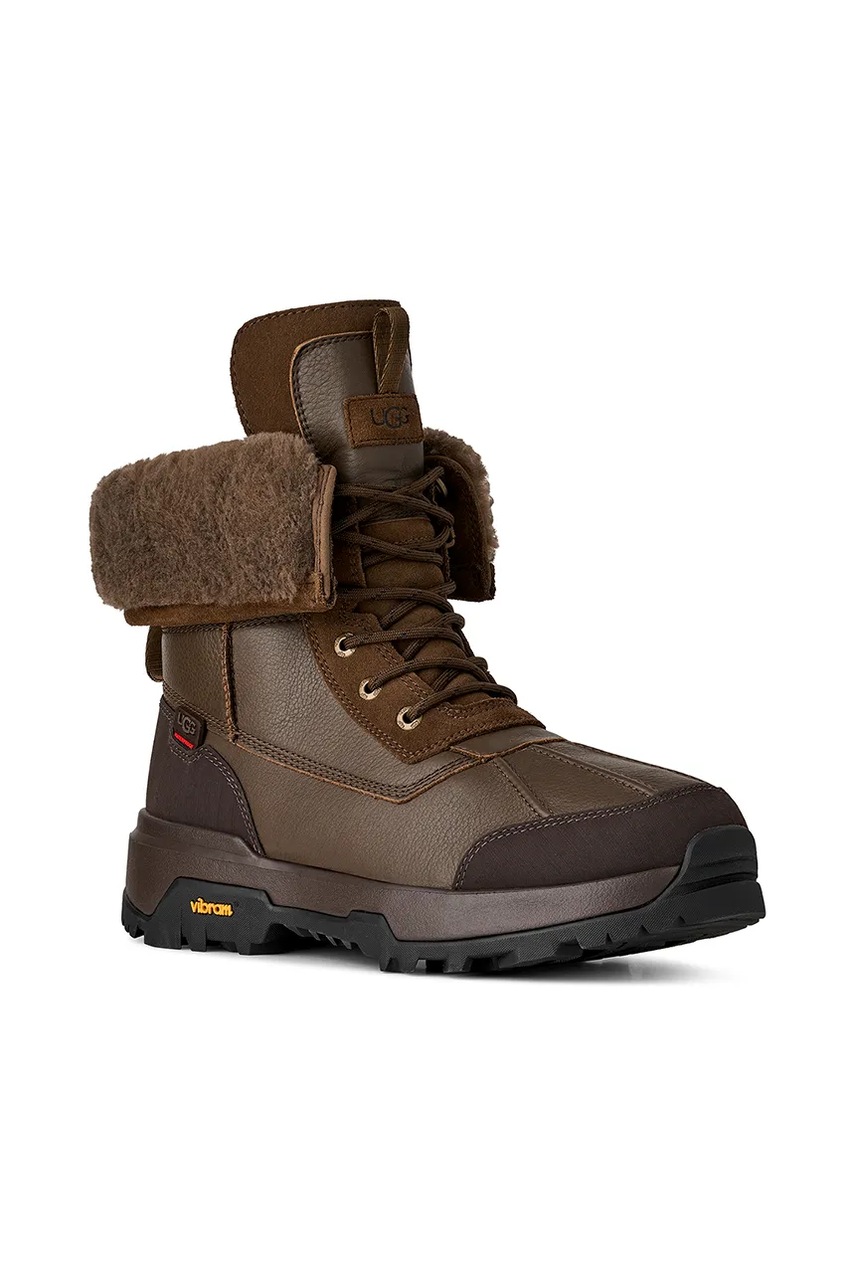Высокие ботинки UGG Adirondack Boot XXV цвет коричневый 1170770.DRKT