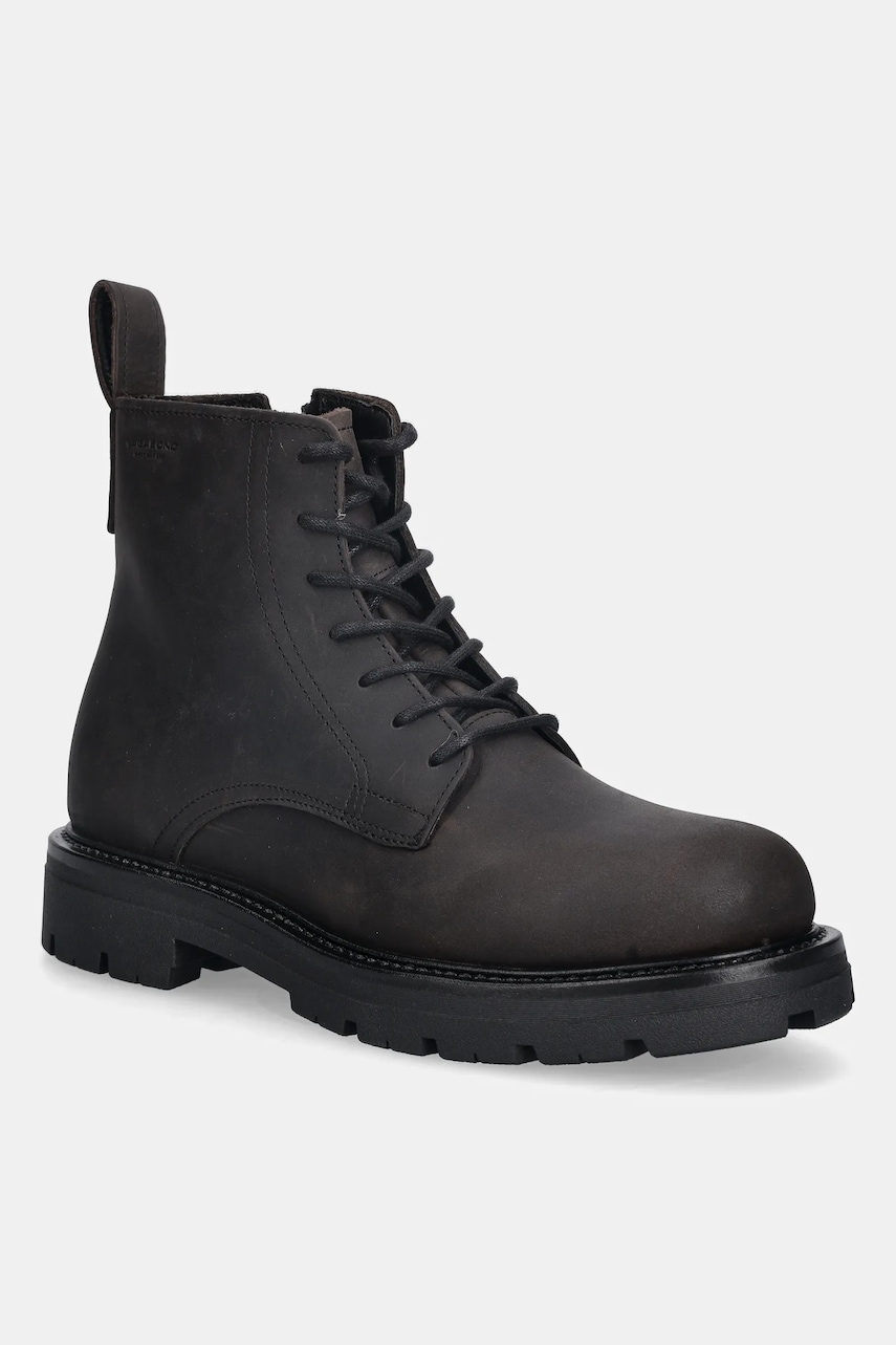Vagabond Shoemakers bocanci de piele CAMERON culoarea maro, 5675-309-31