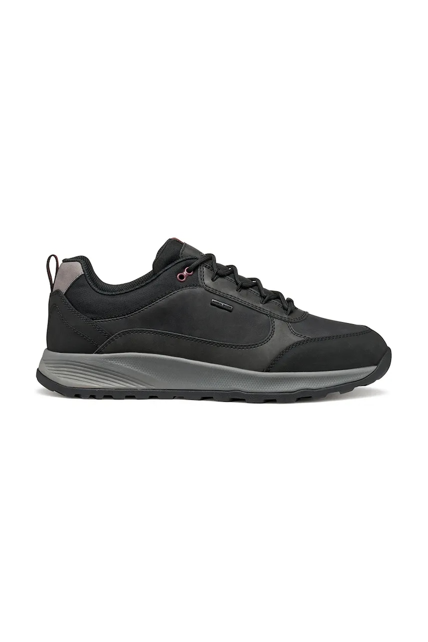Geox sneakers U TERRESTRE B ABX culoarea negru, U55EZA 0EKME C9999