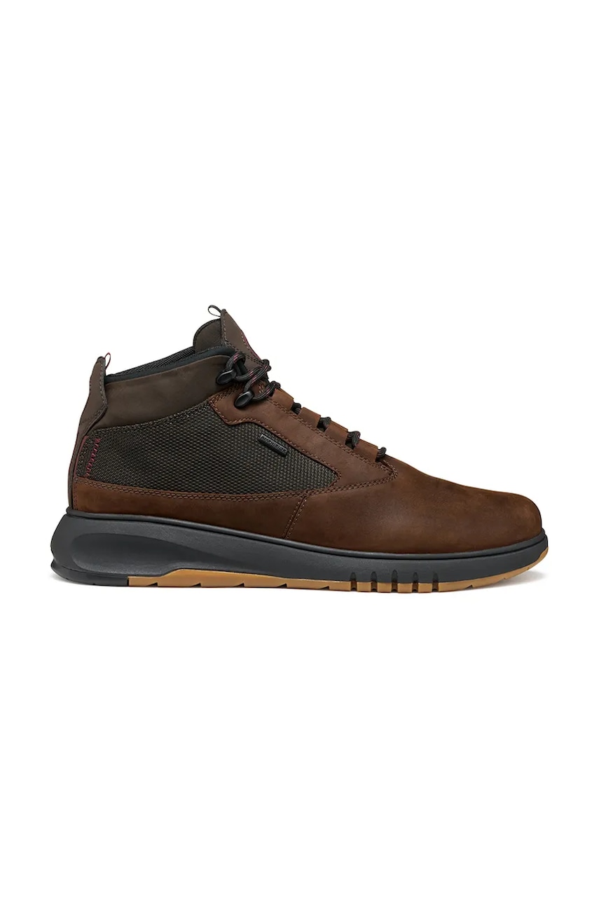 Geox pantofi U AERANTIS 4X4 B ABX culoarea maro, U36APA 04511 C6006