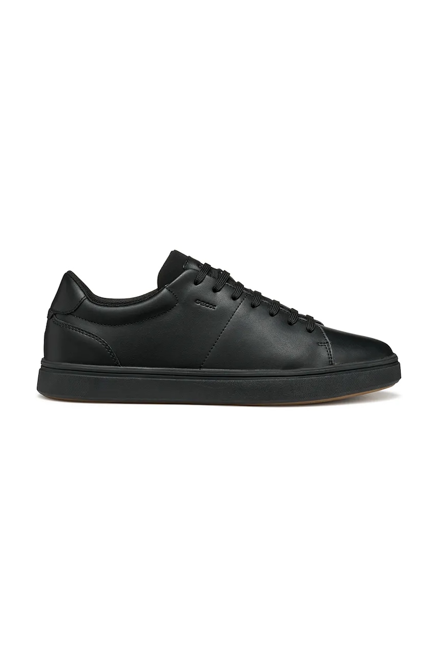 Geox sneakers din piele U BALTMOORE culoarea negru, U55LDA 0009B C9997