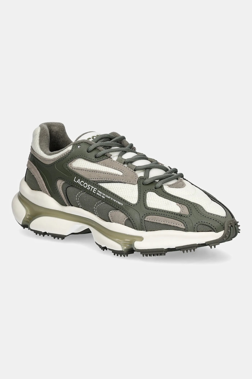 Lacoste sneakers L003 2K24 Sneakers culoarea verde, 50SMA0103