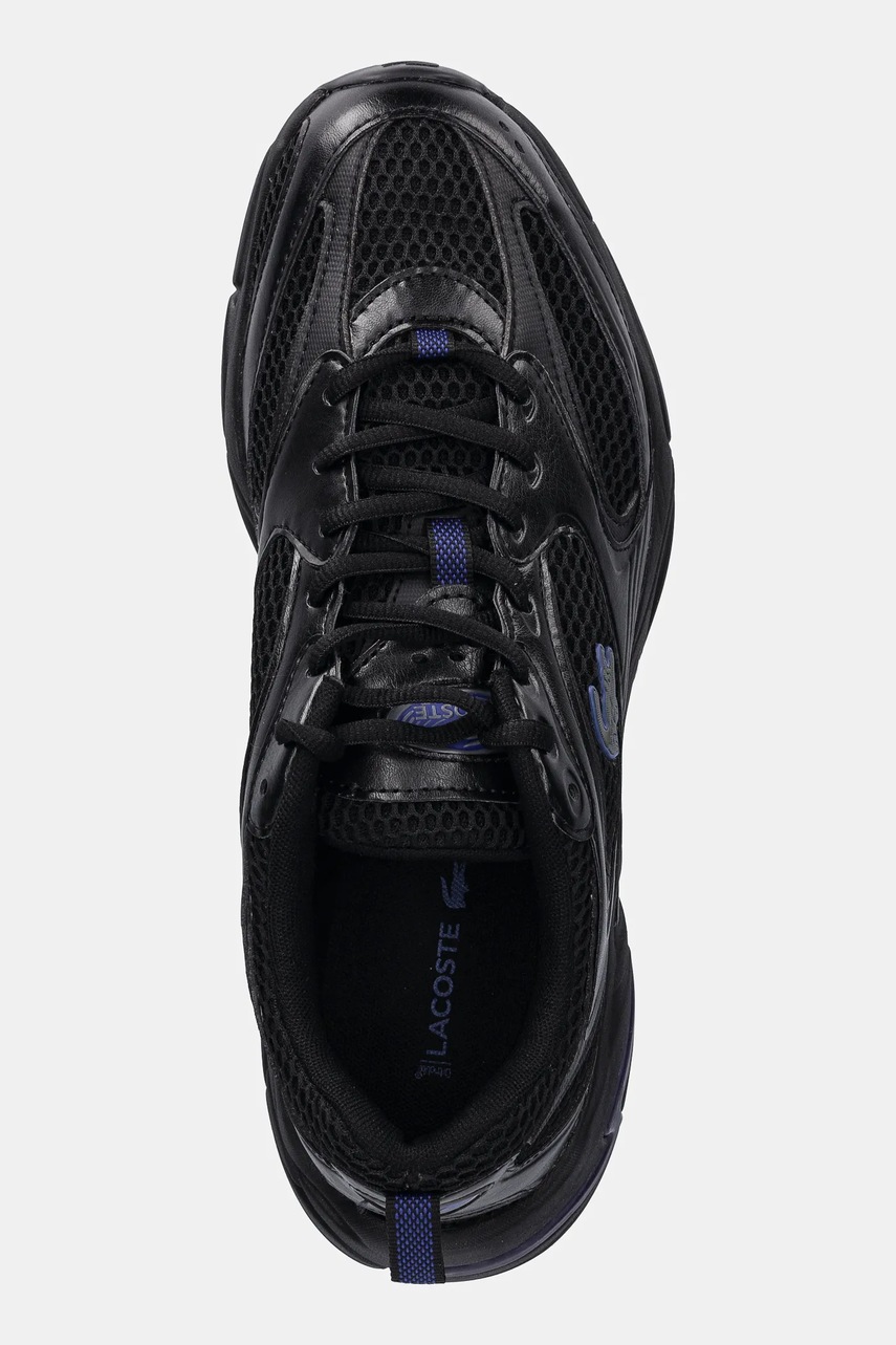 Αθλητικά Lacoste 96 2K Lite Sneakers χρώμα: μαύρο, 50SMA0173 φωτογραφία