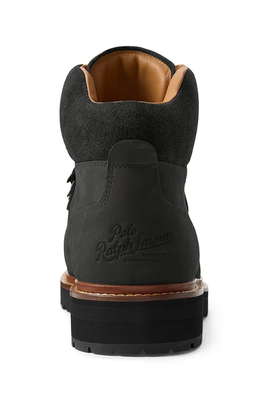 Kožené trapery Polo Ralph Lauren Alpn Bt Lite (obrázek 3)