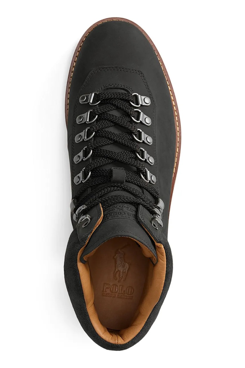 Kožené trapery Polo Ralph Lauren Alpn Bt Lite (obrázek 4)