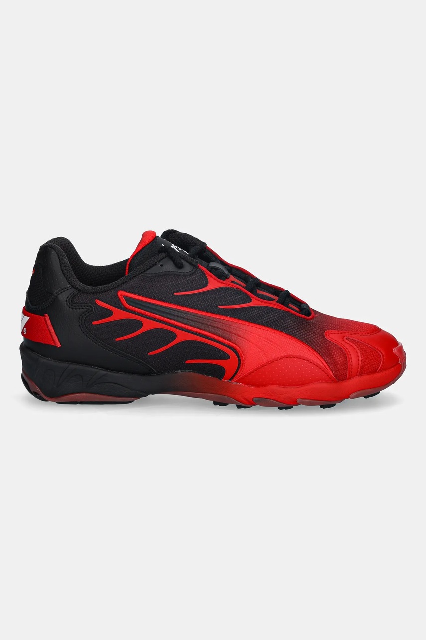 Кроссовки Puma F1 Inhale 75 YRS цвет чёрный 308889 Кроссовки Puma F1 Inhale 75 YRS цвет чёрный 308889
